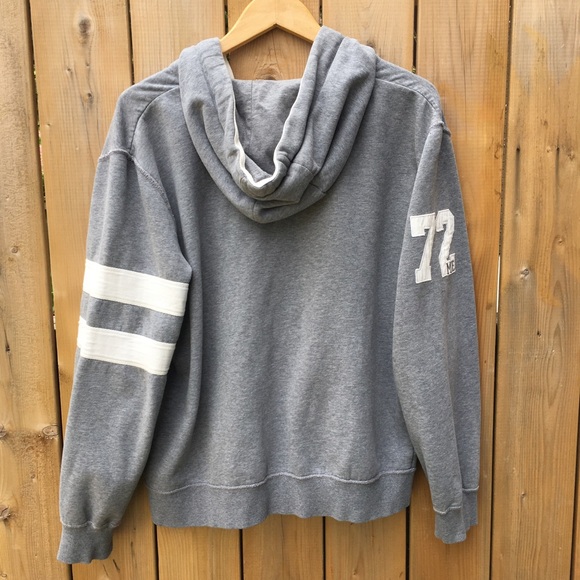 Marc Ecko Cut and Style Grey Hoodie Size XL EUC-see measurements in description - Picture 3 of 13